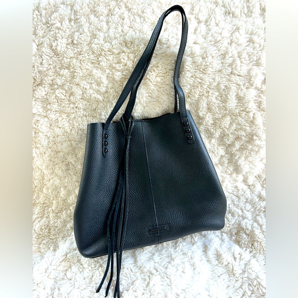 Rebecca Minkoff Studded Leather Purse